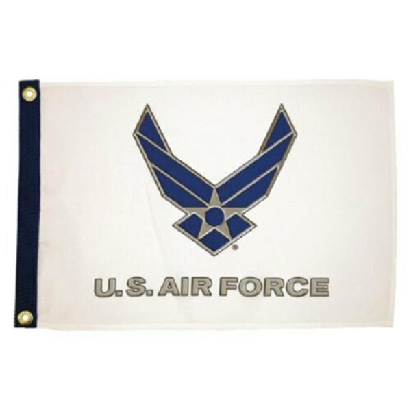 Taylormade-Adidas Taylor Made 1618 12 x 18 in. USAF Wings Flag T4V-1618